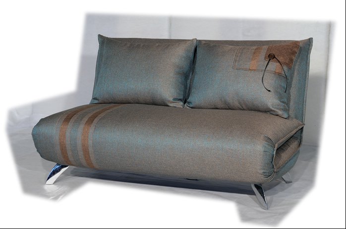Диван-трансформер в современном стиле, Edra (полукруглый диван круглый